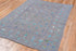 Vintage Kilim Area Rug (5' x 7')